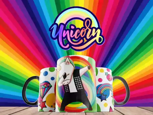 vectores plantilas UNICORNIOS,NIñOS,COLORIDA,